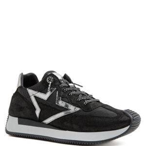 Zapatillas Cetti C-1375 SRA Inv25 Saturno-Mesh Negro