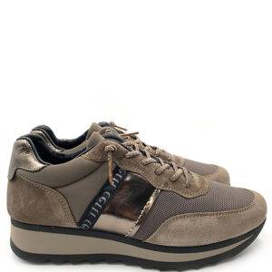 Zapatillas Cetti C-849 SRA Ante Old Rose - Escala Sabates