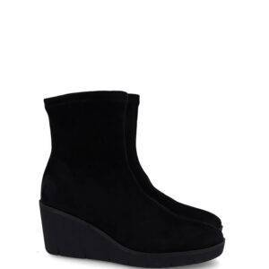 Botín Miss Elastic 76190 Negro - Escala Sabates