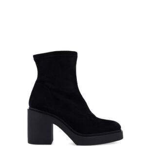 Botín Miss Elastic 77515 Negro - Escala Sabates