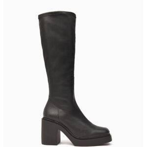 Bota Miss Elastic 77518 Negro - Escala Sabates