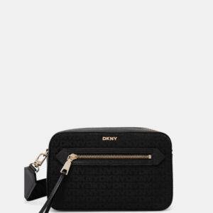 Bolso DKNY Bryant Ave Camera Bag Negro - Escala Sabates