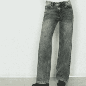 Pantalón Relish Ellelong_30 Negro - Escala Sabates