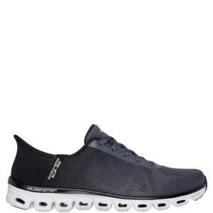 Zapatillas Skechers Slip-ins Glide-Step Gris - Escala Sabates