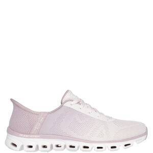 Zapatillas Skechers Slip-ins Glide-Step Lila - Escala Sabates