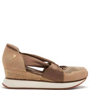 Sandalia Gioseppo Darlingston Taupe - Escala Sabates