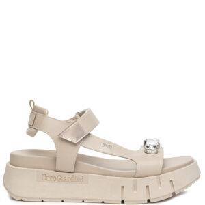 Sandalia Nero Giardini E410707D Rosa - Escala Sabates