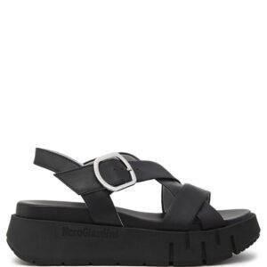 Sandalia Nero Giardini E513696D Negro - Escala Sabates