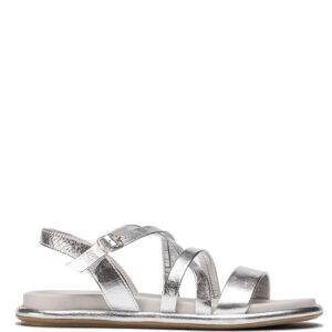 Sandalia Wonders Izora Plata - Escala Sabates