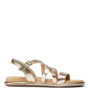 Sandalia Wonders Izora Oro - Escala Sabates