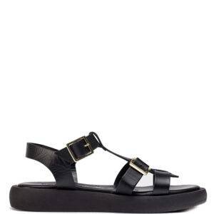 Sandalias Wonders Luz Negro