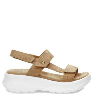 Sandalia Panamá Jack Noor Cuero - Escala Sabates