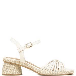 Sandalia Gaimo Narcisa Marfil - Escala Sabates