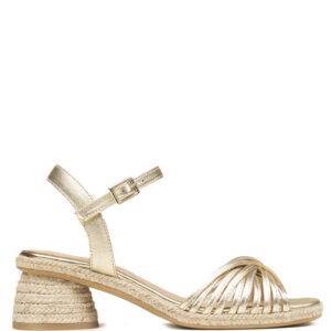 Sandalia Gaimo Narcisa Oro - Escala Sabates