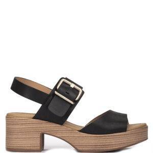 Sandalias Pedro Miralles Haza Negro - Escala Sabates