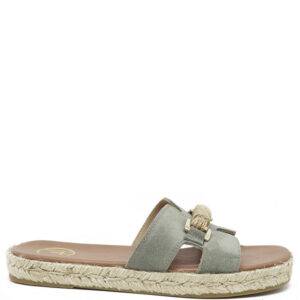 Sandalia Escala Ipanema Azul claro - Escala Sabates