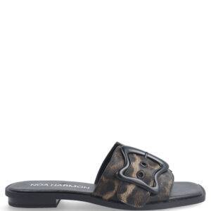 Sandalia Noa Harmon Vibra Animal Print