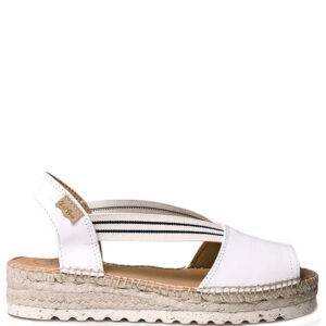 Sandalia Toni Pons Estel Blanco - Escala Sabates