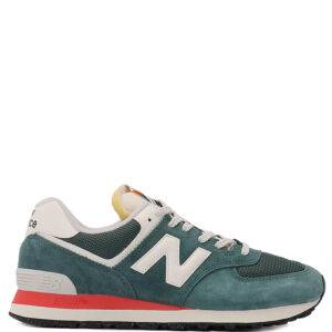 Zapatillas New Balance 574 New Spruce/Sea Salt - Escala Sabates