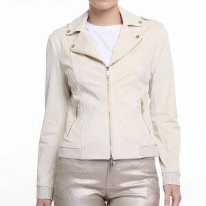 Chaqueta Rino&Pelle Mosha Abedul - Escala Sabates