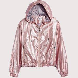 Chaqueta HBT Mike Metal Pink