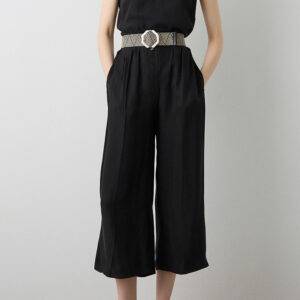 Pantalón BSB 053-212007 Negro - Escala Sabates