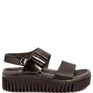 Sandalia Art Company 1578 Multi Black/Brighton - Escala Sabates