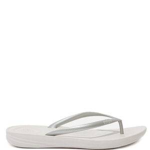 Chancla Fitflop Iqushion Plata - Escala Sabates