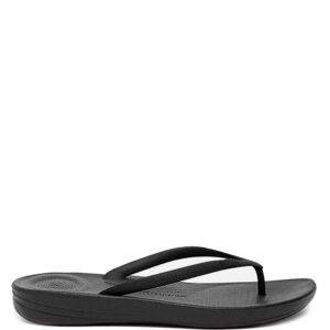 Chancla Fitflop Iqushion Negro - Escala Sabates