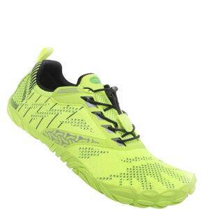 Zapatillas Saguaro Free I Verde Fluorescente - Escala Sabates