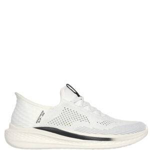 Zapatillas Skechers Slip-ins Relaxed Fit: Slade - Quinto Blanco