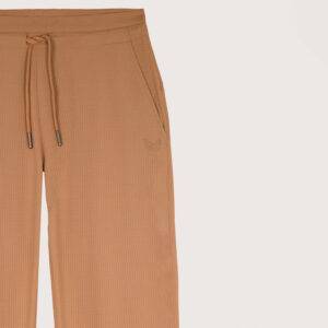Pantalón HBT Chelsea Waffle Beig