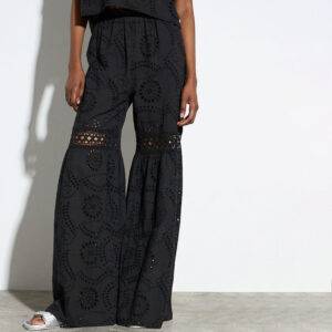 Pantalón BSB 053-212033 Negro