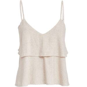 Camiseta Desires DE9474 Crudo - Escala Sabates