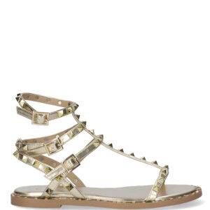 Sandalias Exé VF239-44 Gold - Escala Sabates
