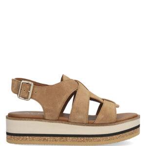 Sandalia Alpe Kenia Tan - Escala Sabates