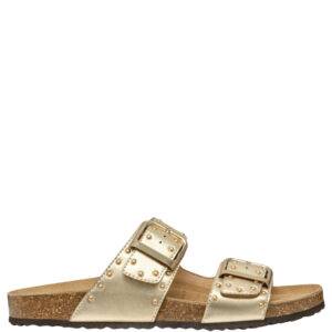 Sandalia Geox Brionia R Oro - Escala Sabates