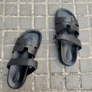 Sandalia Bryan Stepwise 5111 Negro - Escala Sabates