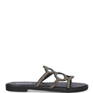 Sandalia Exé WF3374-617 Negro - Escala Sabates