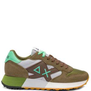 Zapatillas AX Sun68 Z35112 Kaki - Escala Sabates