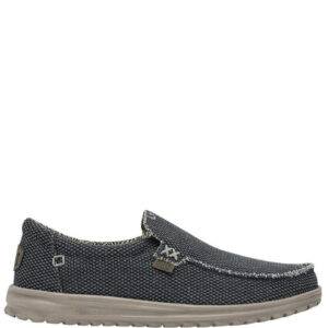 Mocasín Hey Dude Mikka Braided Deep Blue - Escala Sabates