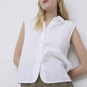 Camisa Yerse 42028 Blanco - Escala Sabates