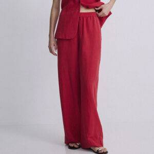 Pantalón Yerse 42722 Rojo - Escala Sabates