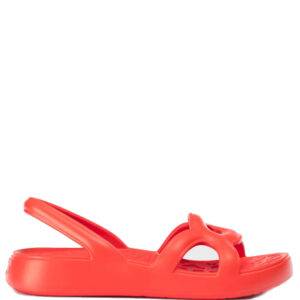 Sandalia Wonders Glub Rojo - Escala Sabates