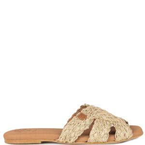 Sandalia Popa Durban Oro - Escala Sabates