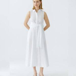 Vestido Oui 93066 Blanco