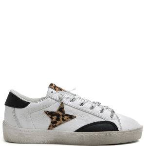 Zapatillas Cetti C-1342 SRA Inv25 Aviador Blanco - Escala Sabates