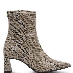 Botín Tamaris 2531545 Serpiente Beig - Escala Sabates