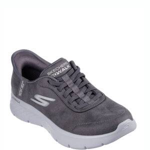 Zapatillas Skechers Slip-ins: Go Walk Flex - Mali Plomo