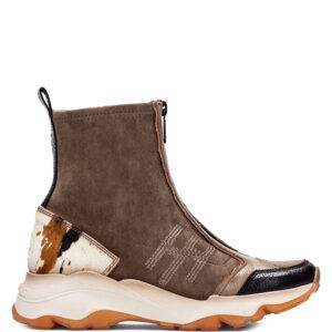 Botín Hispanitas Bolero HI254364 Taupe - Escala Sabates